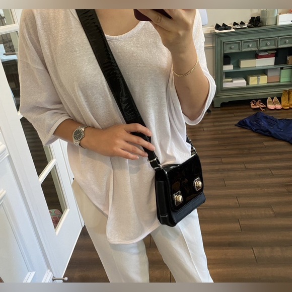 CARVEN CROSSBODY BAG - Picture 1 of 16